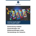 Entwicklung mobiler Anwendungen mit Bildanwendungen unter Verwendung von Xamarin