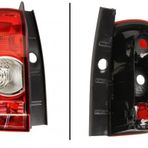 Enva Dacia Duster Arka Stop Lambası Sol Taraf 2010-2013 Duysuz