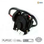 Enva Mazda 323 Sag Arka Kapı Kılıdı Merkezı Kapı Kılıt Motoru 1996-2000