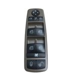 Enva Mercedes B200 Cam Düğmesi Anahtarı Katlanır Kahverengi 2005-2011