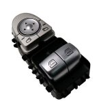 Enva Mercedes Benz Vıto W447 Sol Ikılı Cam Acma Dugmesı 2015-2019 (Katlanır Ayna)