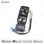 Enva Mercedes Benz W203 Kasa C Serısı C180 C200 C220 Cam Acma Dugmesı Anahtarı