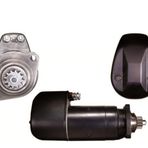 Enva Mercedes Unimog Om312 Om314 Om352 Mars Motoru 12 V 9 Dis 3.6 Kw