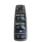 Enva Mercedes W169-W245 Kahverengi Cam Düğmesi Anahtarı Katlanır
