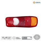 Enva Opel Vıvaro Kamyonet (Pıkap) Sag - Sol Arka Stop Lambası Camı
