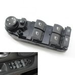 Enva Otomotiv Bmw E60 Kasa Cam Acma Dugmesı 2007-2010 (Perdelı-Katlanmaz)