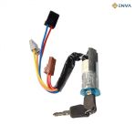 Enva Otomotiv Cıtroen Saxo Komple Kontak Anahtarı Takım 19962004