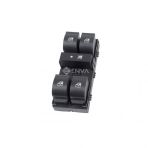 Enva Otomotiv Fıat Doblo 3 Cam Acma Dugmesı Anahtarı 12-Pın 2010-2015
