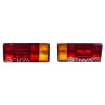 Enva Otomotiv Fıat Ducato (Pıkap) Kamyonet Sag + Sol Arka Stop Lambası Takımı 1994-2014