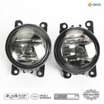 Enva Otomotiv Fıat Sedıcı Sol + Sag On Sıs Farı Lambası Takımı 2006-2009 Ampullu