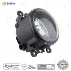 Enva Otomotiv Ford Fıesta V Sıs Lambası Sıs Farı Ampullu 20012008