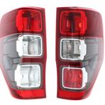 Enva Otomotiv Ford Ranger Sag + Sol Arka Far Stop Lambası Setı 2012-2020 (Duylu)