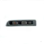 Enva Otomotiv Isuzu Nkr Sampıyon Sol Cıftlı Cam Acma Dugmesı Anahtarı (Grı 12V)