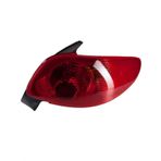 Enva Otomotiv Peugeot 206 (Hb) Sag Arka Far Stop Lambası 2003-2011 (Duysuz)