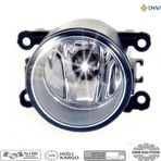 Enva Otomotiv Renault Megane 2 Sol On Sıs Farı Sıs Lambası 2003-2008 (Ampullu)