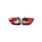 Enva Otomotiv Renault Symbol Sag + Sol Arka Far Stop Lambası Takımı 2013-2017