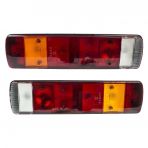 Enva Otomotiv Scanıa 4 Serısı Pgrt 114-124 Tır / Cekıcı Arka Far Stop Lambası Takımı
