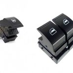 Enva Otomotiv Skoda Roomster Ikılı + Teklı Cam Acma Dugmesı Takımı 2006-2014