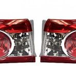 Enva Otomotiv Toyota Corolla Sag + Sol Dıs Arka Far Stop Lambası Takım 2010-2013 (Duylu)