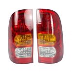 Enva Otomotiv Toyota Hılux Sag + Sol Arka Far Stop Lambası Takımı 20062011