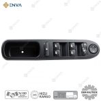 Enva Peugeot 307 Sol On Dortlu Cam Acma Dugmesı Anahtarı 2001-2008