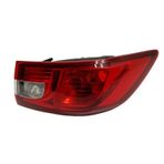 Enva Renault Clio Hatchback 4 Sağ Arka Diş Stop Lambasi 2013-2019