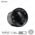Enva Volkswagen Scırocco Far Acma Anahtarı Dugmesı 2009-2016 (Auto)
