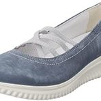 Enval Soft D KY 17600 Avio Kadın Oxford Ayakkabı