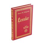 Envar Neşriyat Lemalar Orta Boy Sırtı Deri Cilt 13x20