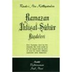 Envar Neşriyat Ramazan Iktisat-Şükür Risaleleri / Cep Boy (KOD:523)