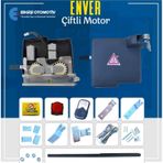 Enver Çift Motorlu Otomatik Kapı Motoru