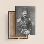 Enver Paşa 70 x 100 Kanvas Tablo