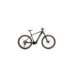 ENVİOUS XT ELEKTRİKLİ BİSİKLET 45 CM DİSK FREN 27,5 JANT 12 VİTES PETROL YEŞİLİ TURUNCU