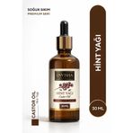 Envisha Beauty Doğal Hint Yağı – %100 Saf Soğuk Sıkım 30 ML ( Castor Oil )