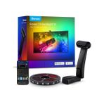 Envisual T2 H605C TV Arkası Led Ambiyans Aydınlatma Tv Renk Senkronizasyonu 75-85 İnç TV'ler ile Uyumludur