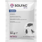Envu Solfac Wp 10 50 G Islanabilir Toz - Pire, Karasinek, Hamamböceği Için Etkili Haşere Ilacı