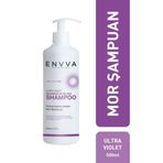 Envva 500 ml Mor Şampuan