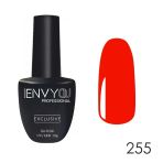 Envy Kalıcı Oje Exclusive Kırmızı 10Gr No:255