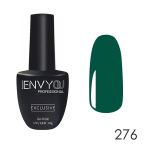 Envy Kalıcı Oje Exclusive Koyu Yeşil 10GR NO:276