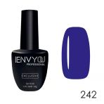 Envy Kalıcı Oje Exclusive Lacivert 10GR NO:242