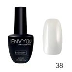 Envy Kalıcı Oje Exclusive Seri French Beyaz 10Gr No:038 Exc03810