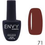 Envy Kalıcı Oje Exclusive Seri Koyu Bordo 10GR NO:071