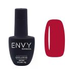 Envy Kalıcı Oje Exclusive Seri Koyu Kırmızı 10Gr No:173