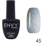 Envy Kalıcı Oje Exclusive Seri Parıltılı Yeşil NO:045