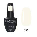 Envy Kalıcı Oje Exclusive Seri Rakı Beyazı Nude15gr No:153