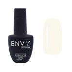 Envy Kalıcı Oje Exclusive Seri Yarı Şeffaf Rakı Beyazı 15gr No:153