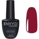 Envy You Envy Kalıcı Oje Exclusive Seri Bordo 10GR NO:258