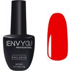 Envy You Envy Kalıcı Oje Exclusive Seri Parlak Kırmızı 10GR NO:256