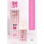 Eny Elif Nur Yel Pink Tone Up Spf50 Cilt Aydınlatıcı Ton Eşitleyici Pembe Güneş Kremi