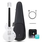 Enya NOVA GO Sonic/WH Elektro Gitar